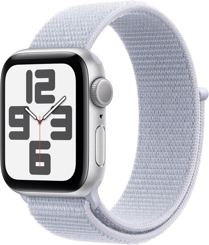 Apple MXEE3LL/A Watch SE (2nd Gen) 40mm GPS Smartwatch — main product image