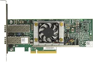 Dell 540-BBGS QLogic 10GB SFP CNA Network Card — main product image