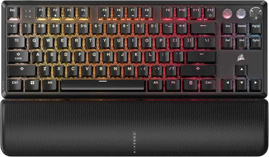 Corsair CH-911911G-NA K70 PRO TKL RGB Mechanical Keyboard