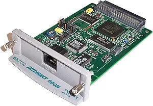 HP J3113A#ABA Jetdirect 600N Enet EIO Print Server