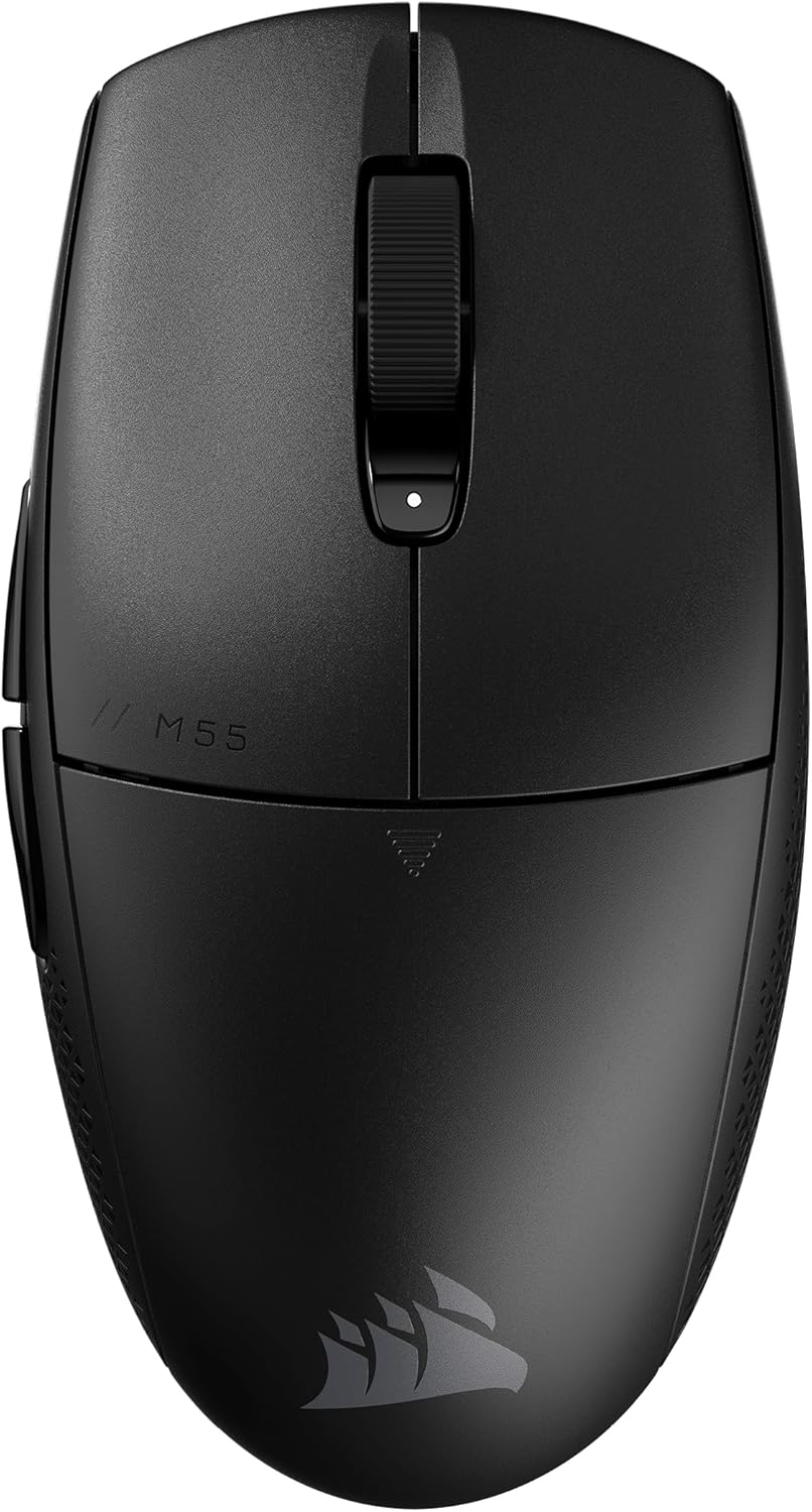 Corsair CH-931F000-WW M55 Wireless Lightweight Gaming Mouse