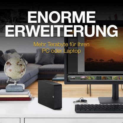 Seagate STKP14000400 Expansion Desktop 14TB External Drive