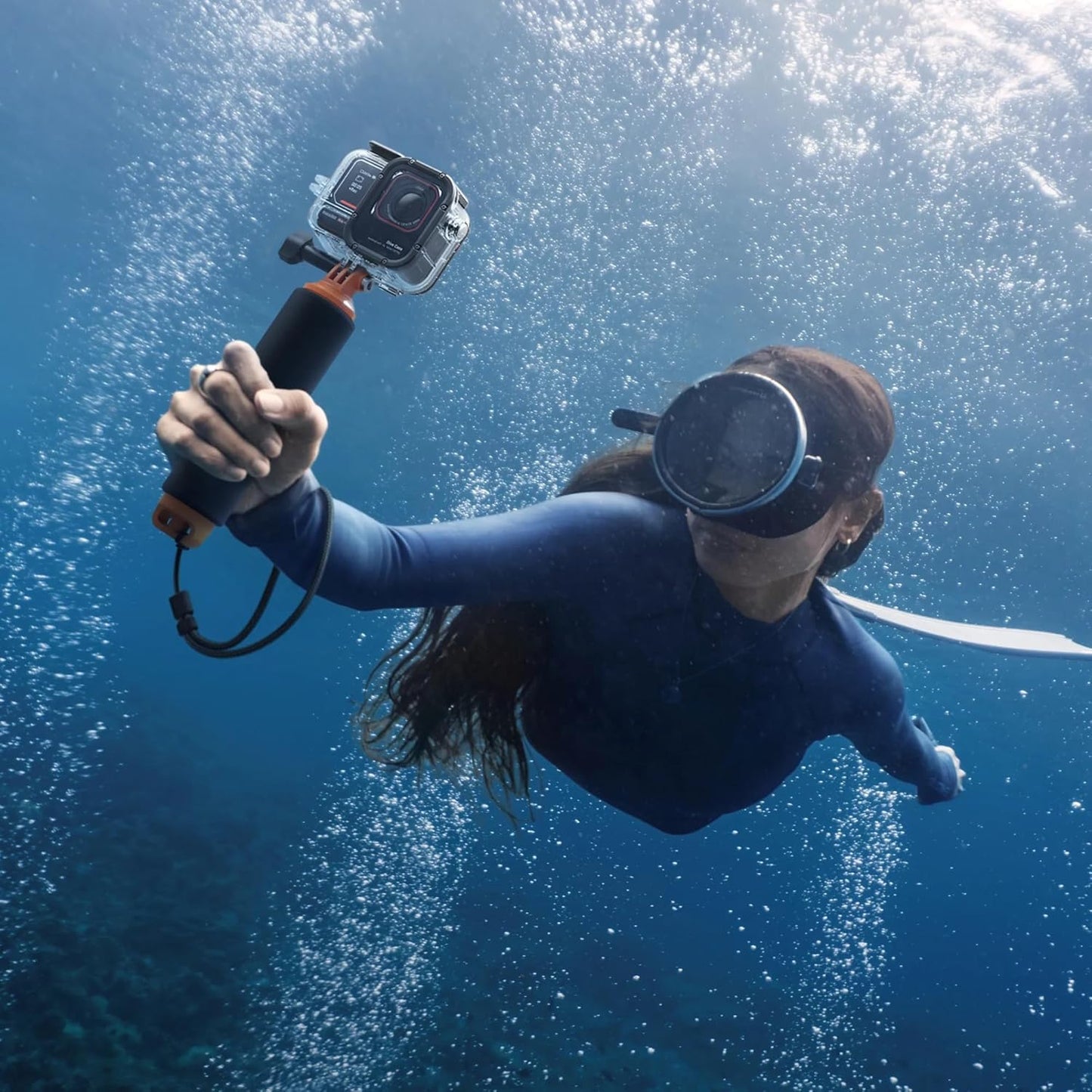 Insta360 CINSABGR Ace Pro 2 Dive Case - Waterproof 60m