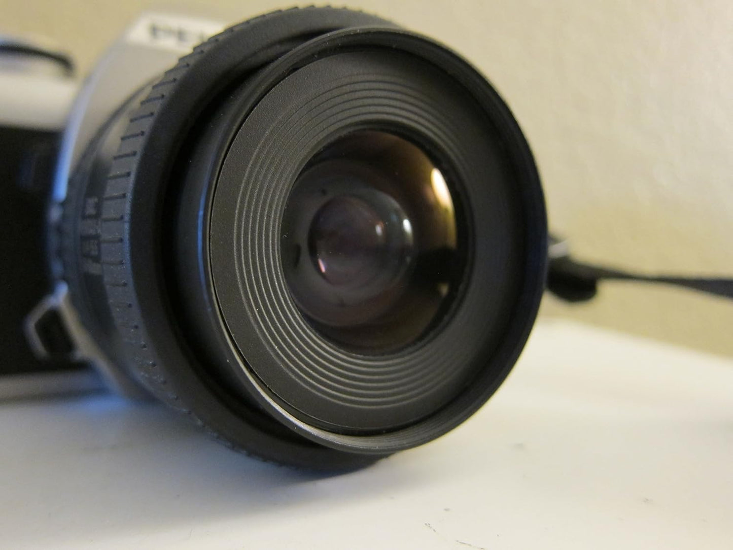 Pentax ZX-M 35mm SLR Camera Kit Lens