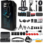 GoPro CHDHX-111-CN HERO11 Black 5.3K Action Camera Bundle