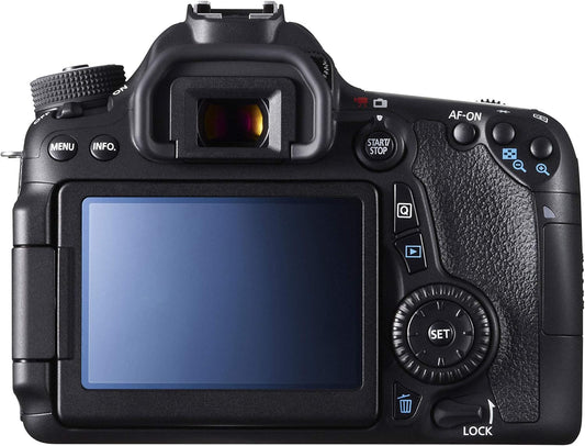 Canon 8469B002 EOS 70D Digital SLR Camera Body