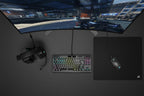 Corsair CH-9119014-NA K70 RGB TKL Mechanical Gaming Keyboard Cherry MX Speed