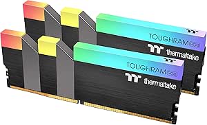 Thermaltake R009D408GX2-3200C16A TOUGHRAM RGB 3200MHz DDR4 16GB Memory