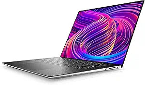 Dell XPS 15 9510 i7 4K Touch RTX 3050 Laptop (Renewed) — main product image
