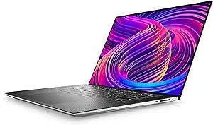 Dell XPS 15 9510 4K Touch Laptop: i7, 1TB SSD, 16GB RAM, 3050 Ti (Renewed)