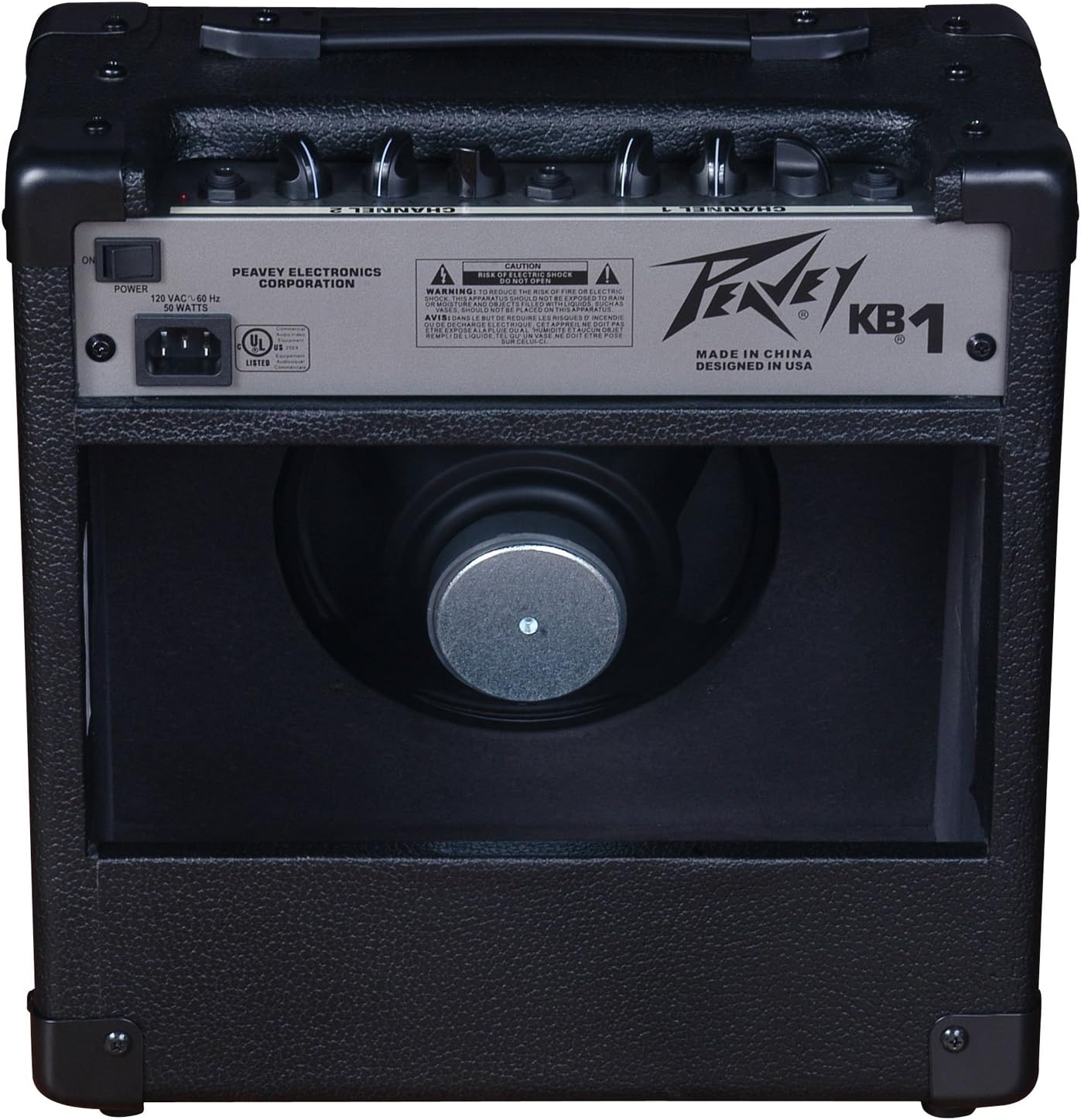 Peavey KB 1 20-Watt Keyboard Amplifier 1x8"