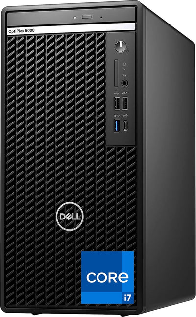 Dell Mini Tower 5000 Optiplex i7-12700K Desktop PC