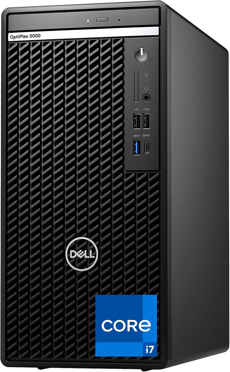 Dell Mini Tower 5000 Optiplex i7-12700K Desktop PC — main product image