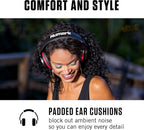 Numark PT01USB & HF175 Portable Vinyl Record Player Headphones
