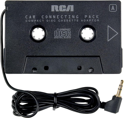 RCA AH600R Car Cassette Adapter