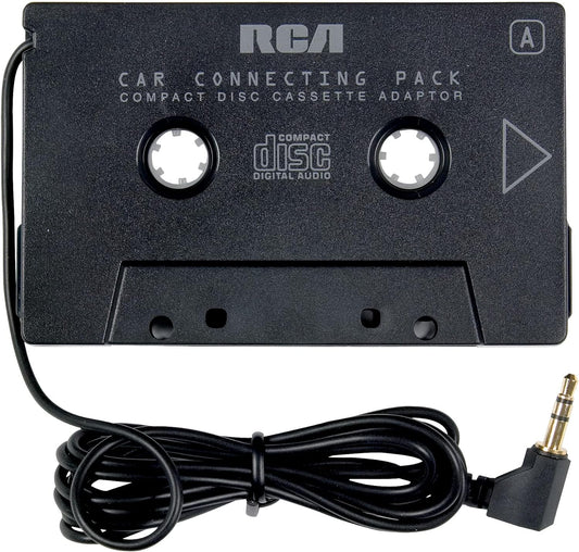 RCA AH600R Car Cassette Adapter