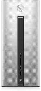 HP 550-126 Pavilion Desktop PC i5 12GB 1TB — main product image