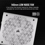Corsair CP-9020274-NA RM850x Shift 850W White PSU