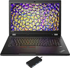 Lenovo 20QR000MUS-49369 ThinkPad P73 i7 Workstation + USB Hub