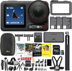 DJI Osmo Action 5 Pro Adventure Combo 128GB Bundle