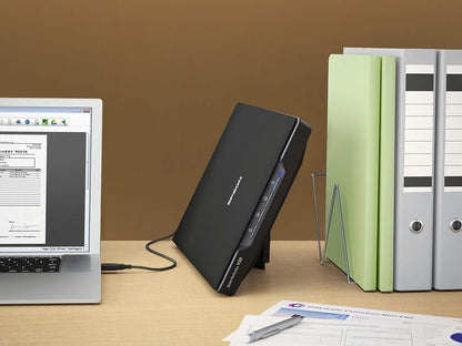 Epson B11B232201-N Perfection V39 Color Photo Scanner - Renewed