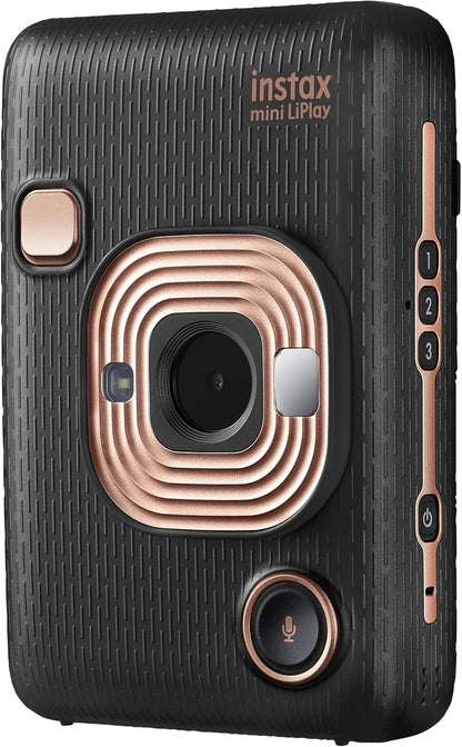Fujifilm 16631813-cr Instax Mini Liplay Renewed Camera