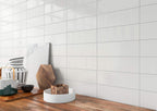 MSI AMZ-PT-00118 Urbano Pure 3D Subway Wall Tile