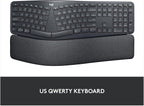 Logitech 920-009166 ERGO K860 Wireless Ergonomic Keyboard