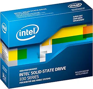 Intel SSDSC2CT180A3K5 330 180GB SATA SSD — main product image