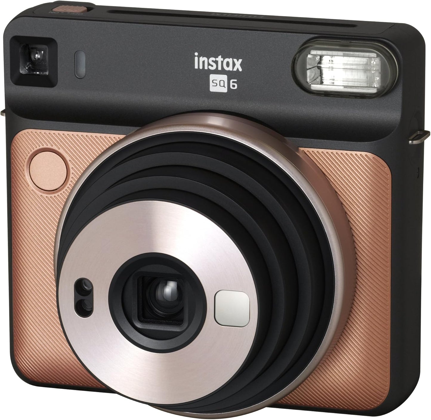 Fujifilm Instax Square SQ6 Blush Gold Instant Camera
