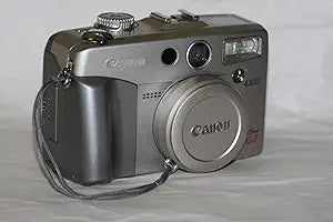 Canon PowerShot G2 4MP 3x Optical Zoom Camera — main product image