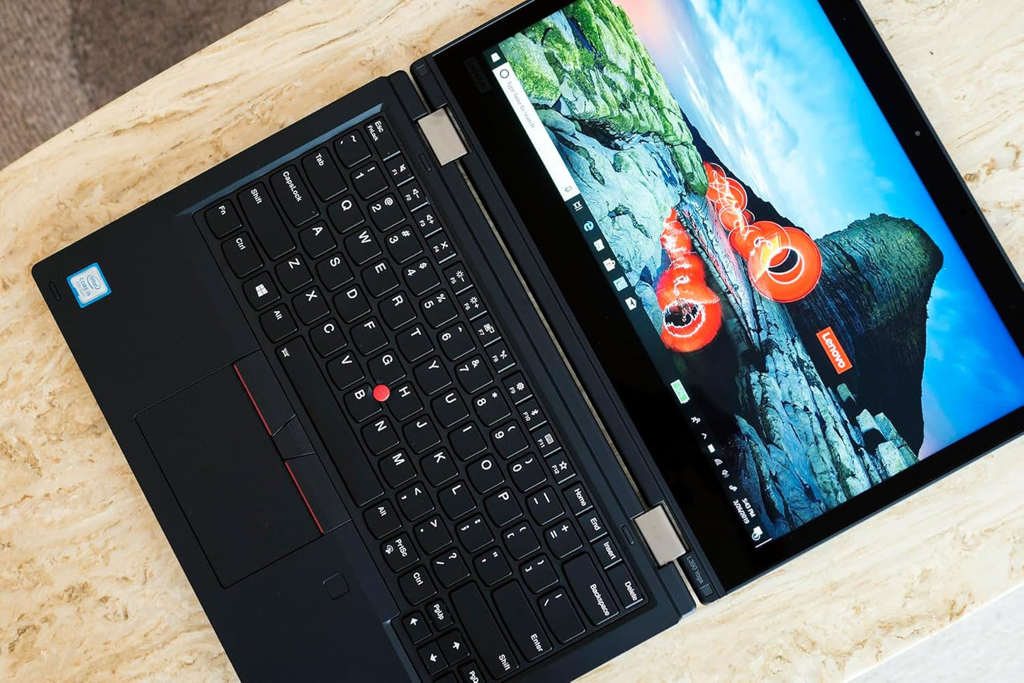 Lenovo ThinkPad L390 Yoga 2-in-1 Touchscreen Laptop
