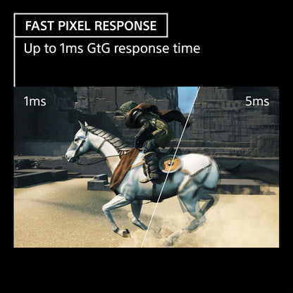 Sony SDM27U9M2 INZONE M9 II 4K 160Hz Gaming Monitor