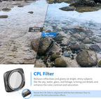 Neewer 10100067 Lens Filter Kit DJI Air 2S