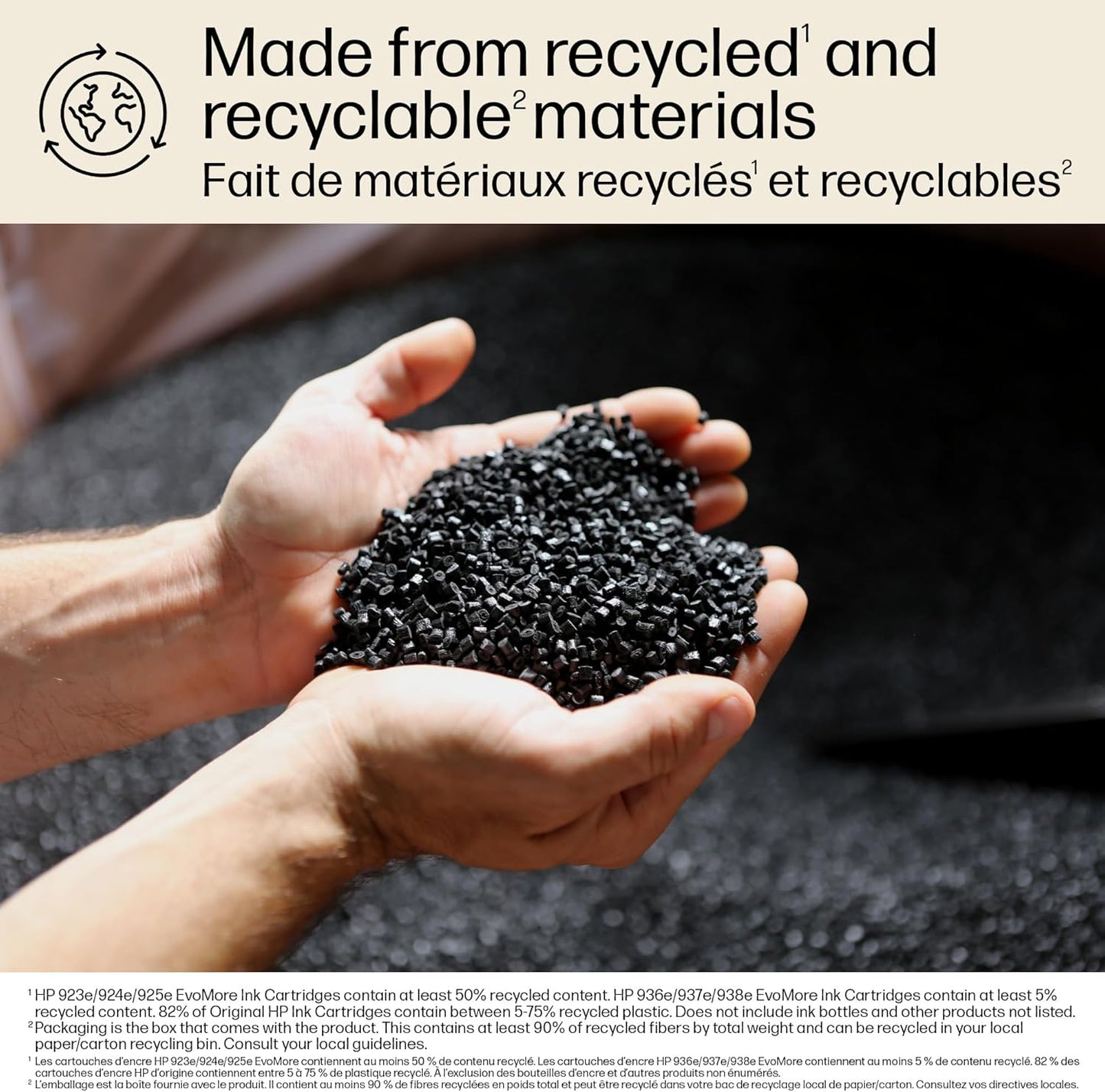 HP 4S6V3LN 936e EvoMore Cyan Ink Cartridge