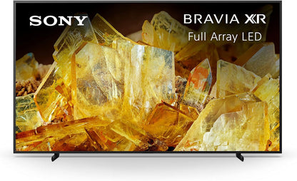 Sony XR98X90L 98" BRAVIA XR Full Array 4K Google TV
