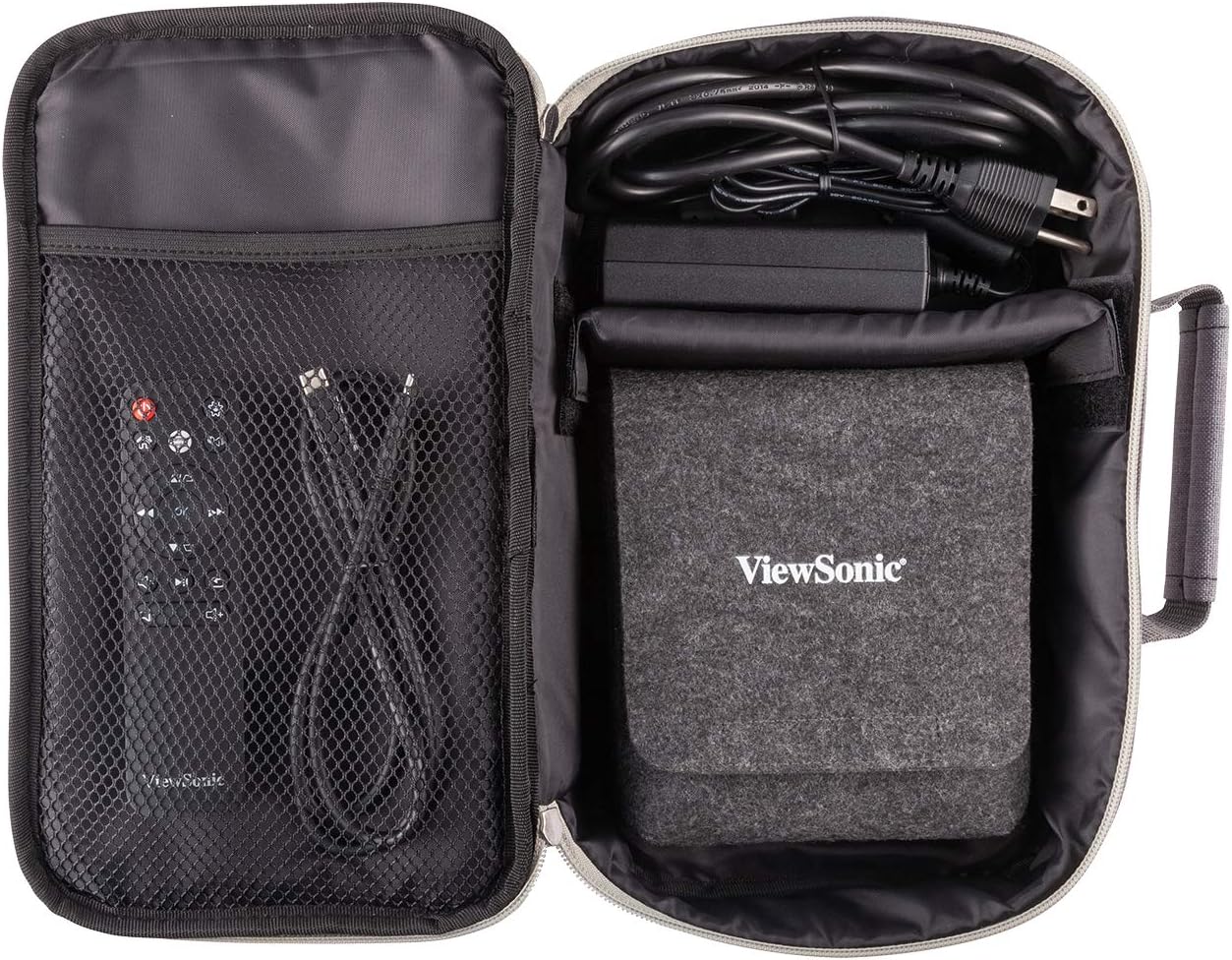 ViewSonic M1 - PJ-CASE-010 - Projector Carrying Case