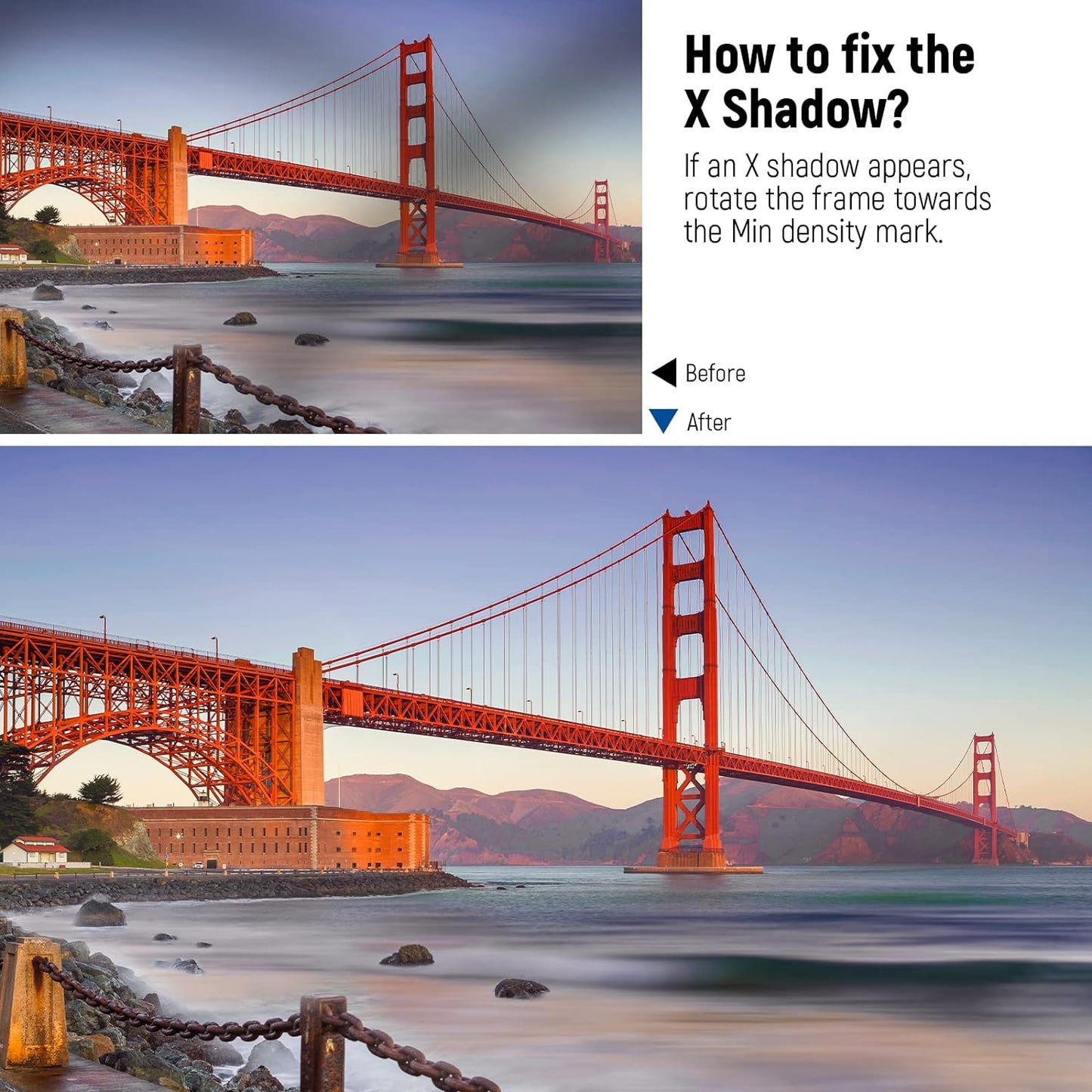 Neewer NW SERIES S 67mm Variable ND Filter ND3-ND1000