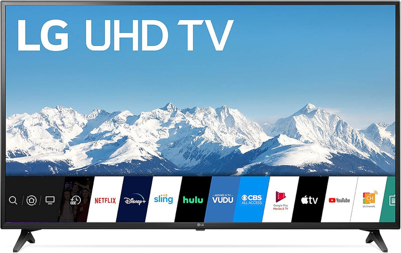 LG 43UN6950ZUA 43-inch 4K Smart UHD TV — main product image