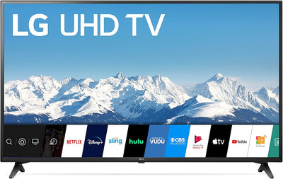 LG 50UN6950ZUF 50-Inch 4K UHD Smart TV