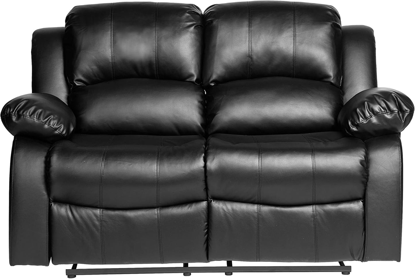 Lexicon Manual Reclining Sofa Theater Seating Loveseat