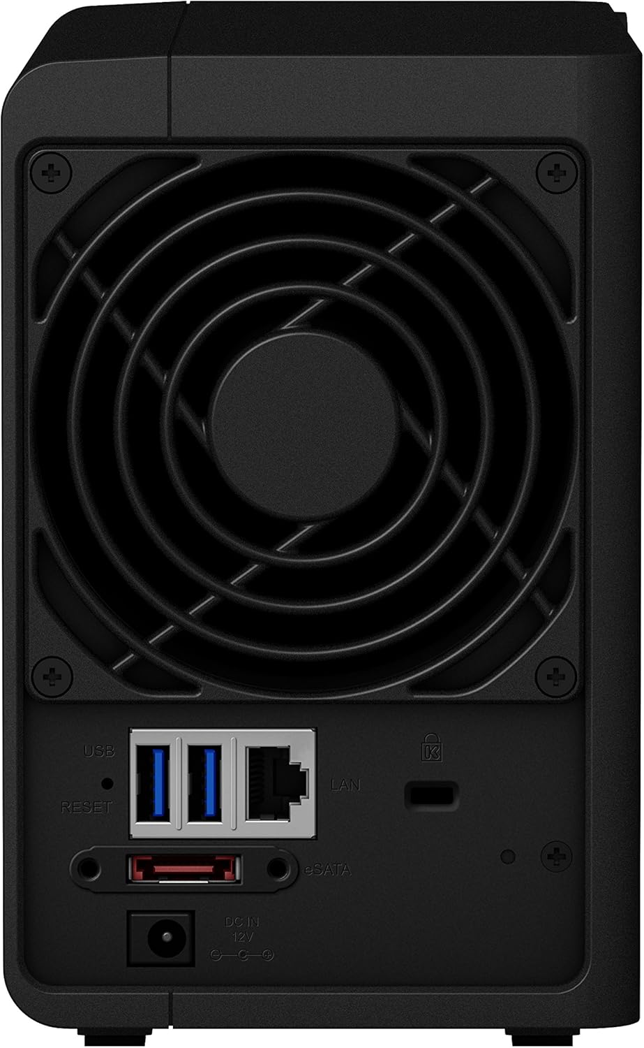 Synology DS218+ 2-Bay NAS DiskStation (Diskless)