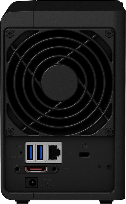 Synology DS218+ 2-Bay NAS DiskStation (Diskless)