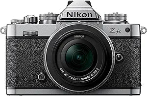 Nikon 1675-cr Z fc DX-Format Mirrorless Camera Kit