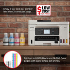 Canon 5779C002 Megatank GX4020 Wireless All-in-One Printer