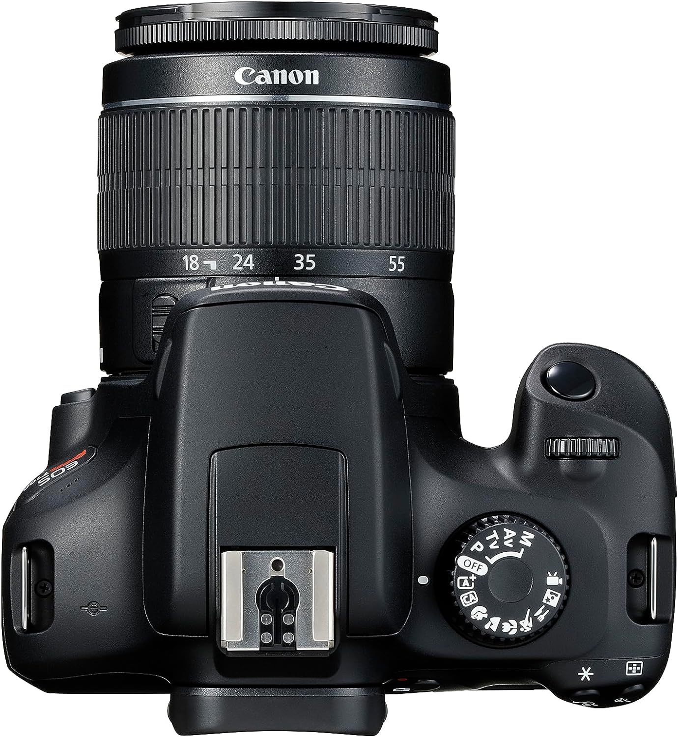 Canon 2628C029 EOS Rebel T100 DSLR Camera Bundle