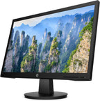 HP V22 FHD 21.5-Inch Computer Monitor HDMI VGA