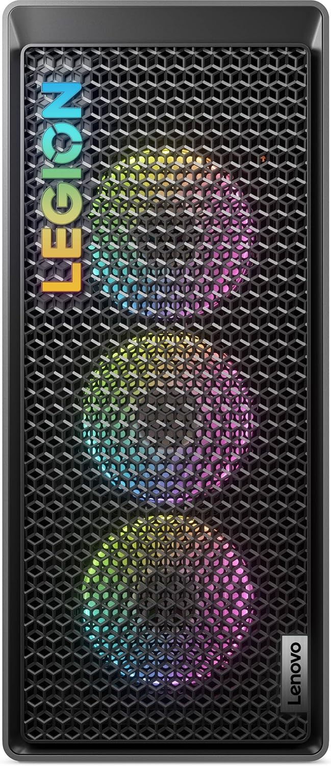 Lenovo Legion Tower 7i Gen 8 Gaming Desktop RTX 4060