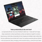 Lenovo Lenovo ThinkPad X1 Carbon Gen 11 i7-1365U 32GB RAM