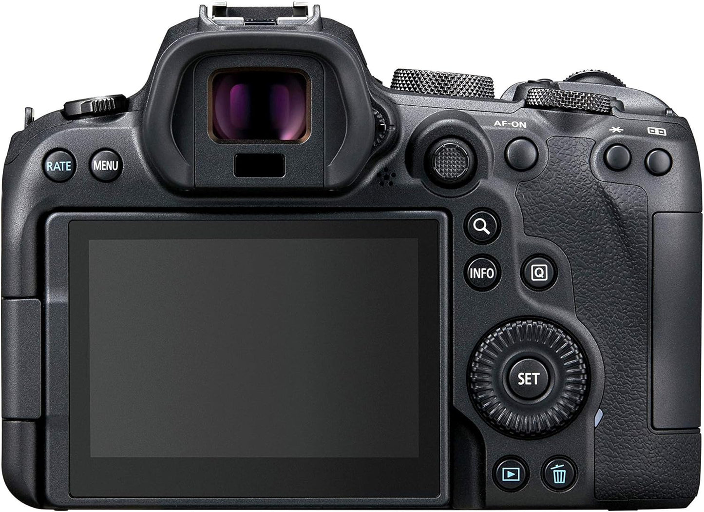 Canon 4082C088 EOS R6 Mirrorless Camera Body (Renewed)